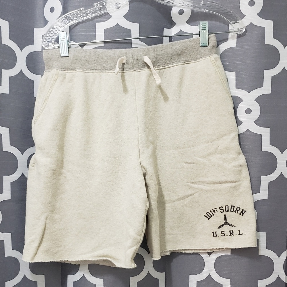 Polo Ralph Lauren shorts raw hem boys L (14-16)
